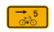 Smrov tabulka pro cyklisty