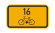 Smrov tabulka pro cyklisty