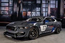 Divize Ford Performance pedstavila na SEMA 2016 nov zvodn Mustang GT4