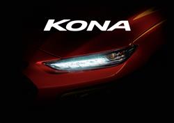 Nov B-SUV Hyundai se bude jmenovat KONA