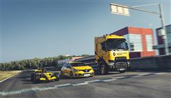 Limitovan edice T High Renault Sport Racing
