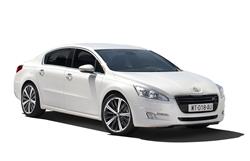 Peugeot 508 je zosobn�n�m nov� vize Zna�ky v segmentu cestovn�ch voz�.