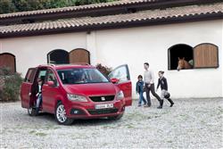 Nov SEAT Alhambra s pohonem vech kol pichz (pijd) i k nm