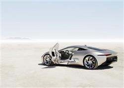Investice ve vi 355 milion liber do novho podniku na vrobu motor Jaguar LR