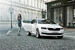 Mladoboleslavsk� automobilka zve�ejnila dal�� fotografie studie Vision