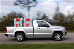 Amarok SingleCab reprezentuje klasick�ho �pracanta� mezi pickupy.