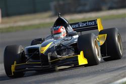 Startovn pole formulov Auto GP pro sezonu 2010 se roziuje o tm Charouz Gravity Racing