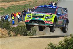 V�ech t�in�ct z�vod� World Rally Championship 2010 na SPORT 5