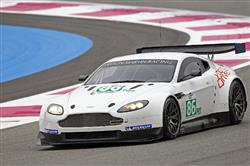 Enge se vrac do Le Mans Series s vozem Aston Martin Vantage kategorie LM GT Endurance