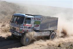 Co to znamen homologovat zvodn kamion pro Dakar a jak to vlastn probh.