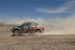 Zapletal a Ouednek se vydvaj na Abu Dhabi Desert Challenge