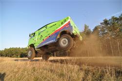 Czech Dakar Team dl ve proto, aby na start Rallye Dakar 2011 pipravil to nejlep
