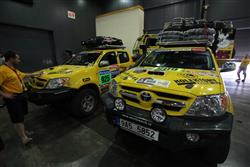 Dakar 2010: tradin pedehra nejslavnjho motoristickho dobrodrustv