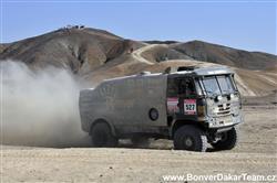 Dakarsk� dozvuky u Bonver t�mu. C�lem bude v�stava fotek.