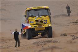 Dakar 2012: ei byli zvykl na poetnj ast.