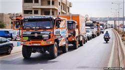 Pov�d�n� v�t�zn� pos�dky o Africa Eco Race 2012 ji� tento p�tek