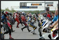 Novinka : St�edisko motocyklov�ho sportu Automotodrom BRNO