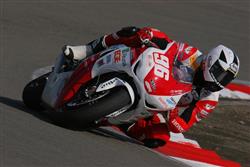 Motocyklov MS Racing opt mezi TOP TEN tmy evropskch Superstock.
