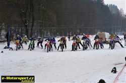 Ve Studen�m a v Kl�terci nad Orlic� se o v�kendu kone�n� rozjede motoskij�ring!