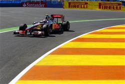 F1: Lewis Hamilton v Koreji peruil kvalifikan monopol stje Red Bull