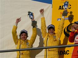 MM Racing vybojoval vborn druh msto v ADAC GT Masters Hockenheimu !!!