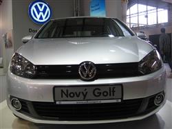 VW spout sout o nov Golf est generace, Potrv do 15. bezna 2009