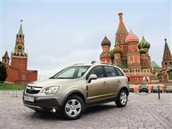 GM otvr nov zvod v Rusku, kde je jednikou