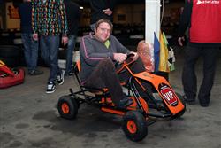 Pohodov� V�noce 2009 a PF 2010 ! Div�k�m Motormixu i  na�im �ten���m