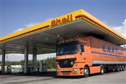 esko dvanctm evropskm sttem, kde mohou idii tankovat Shell Diesel Extra
