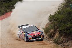 Tandem S�bastien� p�ed v�kendovou finskou v�zvou . Loeb: Jen skoky tu nevyhrajete !