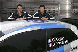 Oficiln : Sbastien Ogier prvnm tovrnm jezdcem tmu s novinkou Polo R WRC  !!
