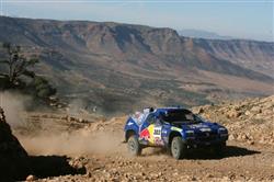 Dakar 2008: mezi auty bude bitva! Ale stagnace v jedn stop?