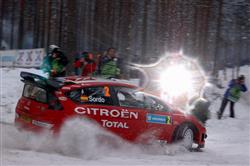 S dvma tradinmi posdkami vstupuje Citron World Rally Team do Rally vdsko 2010