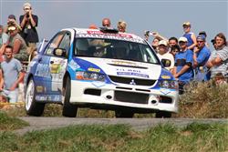 Kniha od Grady: esk rallye a Rallyesprint 2007