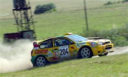 Pa�ejov se vrac�. Letos ji� XXXI. Rally Agropa 2010