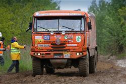 Nov Tatry  pro dlkov rallye stav Svoboda tm i trucktrialov Stank tm