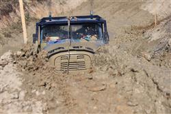 �esk� trucktrial letos ji� v p�lce ledna odhalil term�ny pro rok 2012