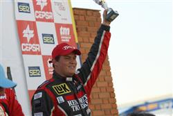 Trucker Adam Lacko bronzov� mezi okruh��i v anket� Zlat� volant
