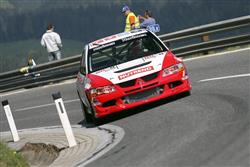 Na Setkn mistr 2008 v Ostrav nechybl ani Nutrend racing, ale akci pekazila nehoda