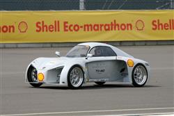 Francie a It�lie ovl�dly leto�n� jubilejn� 25. ro�n�k Shell Eco marathonu Europe