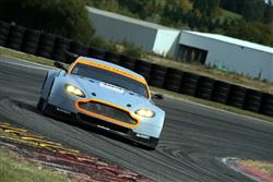 FIA GT: Vrazn zlepen pro Tome Engeho s novm  Astonem  v Zolderu