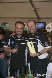 Ale� Loprais bronzov� v anket� o Zlat� volant 2011