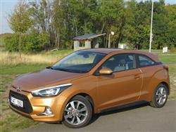 Test tdvovho Hyundai i20 s benzinovou 1,4