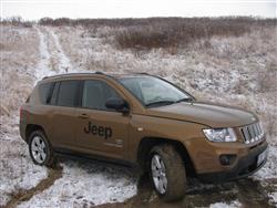 Test Jeepu Compass s naftov�m motorem 2,2