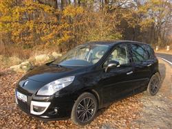Renault Scenic s nov�m motorem 1,6 dCi - test zakladatele t��dy
