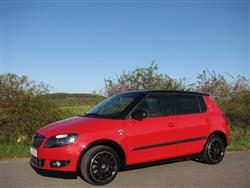 Test ak�n� verze Fabie Monte Carlo s turbo motorem 1,2 TSI