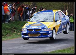 DOPROVODN� PROGRAM 44. Mogul �umava Rallye a 18. Historic Vltava Rallye