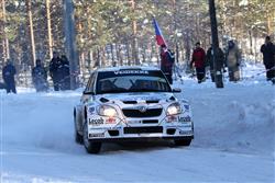 Zlnsk� t�m JM racing je na roztrh�n�. Andersson s Fabi� S2000 zlat� v S2000 ve �v�dsku !