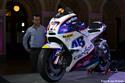 Pedstavujeme novou Ducati Desmosedici GP12  pro Karla Abrahama i jeho tm.