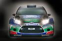Nov Ford Fiesta RS World Rally Car - 2012